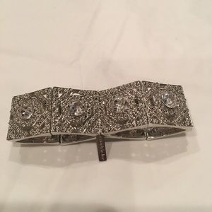 Cookie Lee Silver Expansion Bracelet